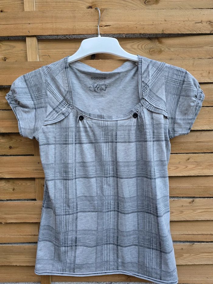 Tee-shirt 🍒bonobo🍒taille M