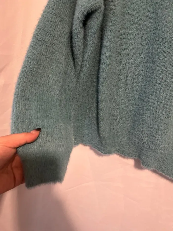 pull col v - photo numéro 5