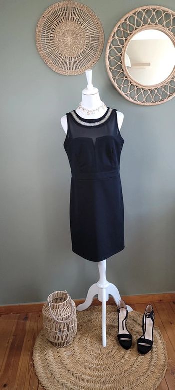 Jolie robe chic MD Woman Taille L Parfait état