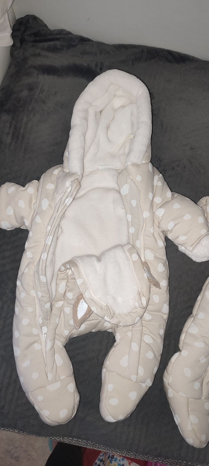 Combinaisons chaudes Disney - photo numéro 8