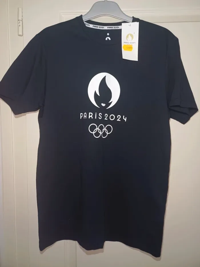 T-shirt Paris 2024