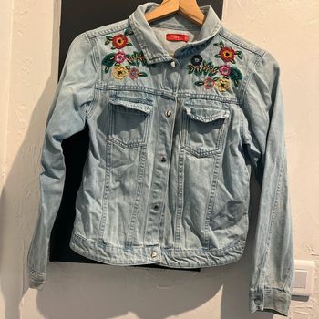 Veste en jeans