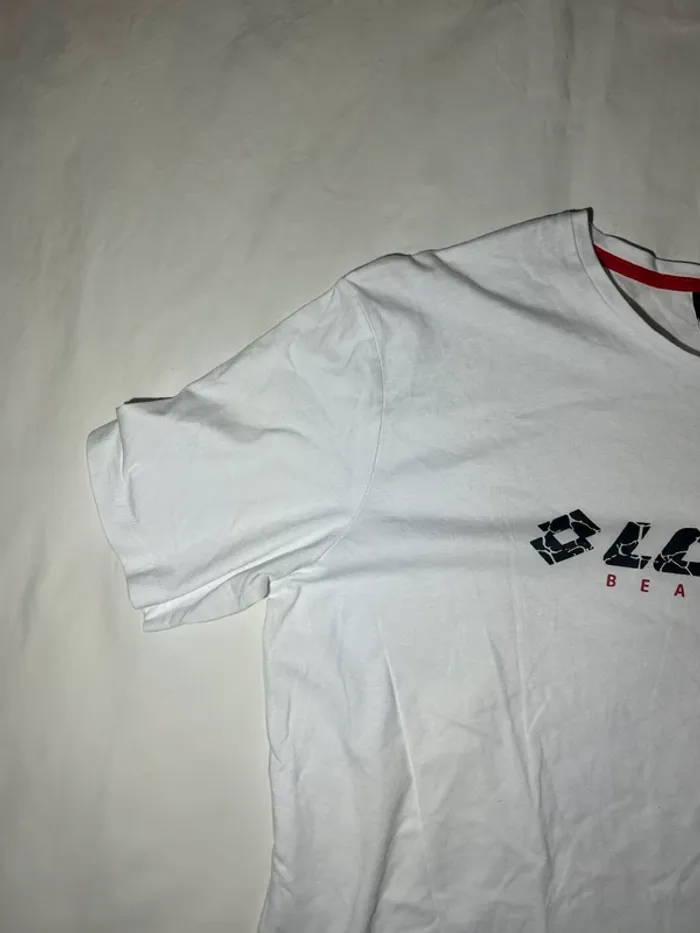 T-shirt lotto - photo numéro 9