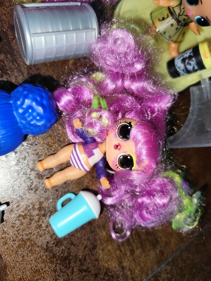 Poupées lol - photo numéro 5