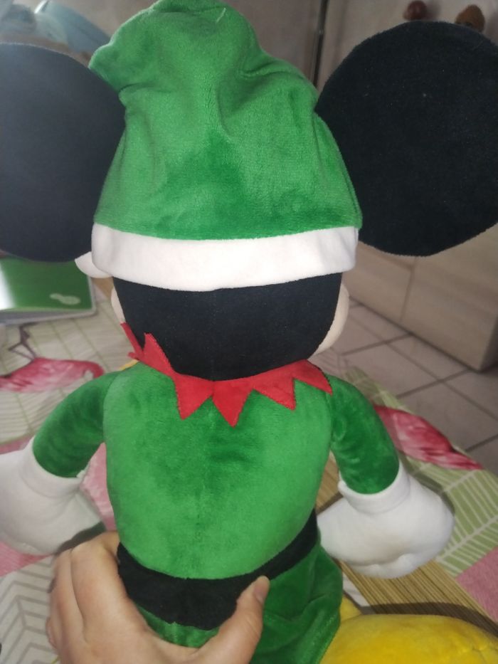 Peluche mickey - photo numéro 5