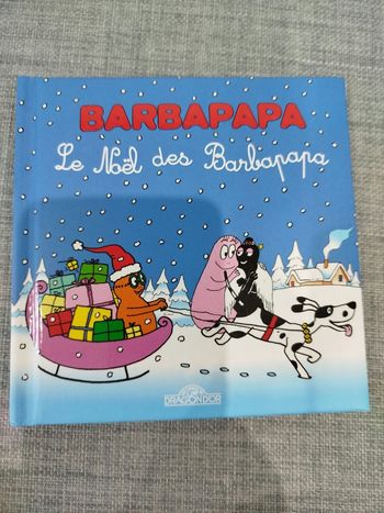 Barbapapa, Le Noël des Barbapapa, Neuf 