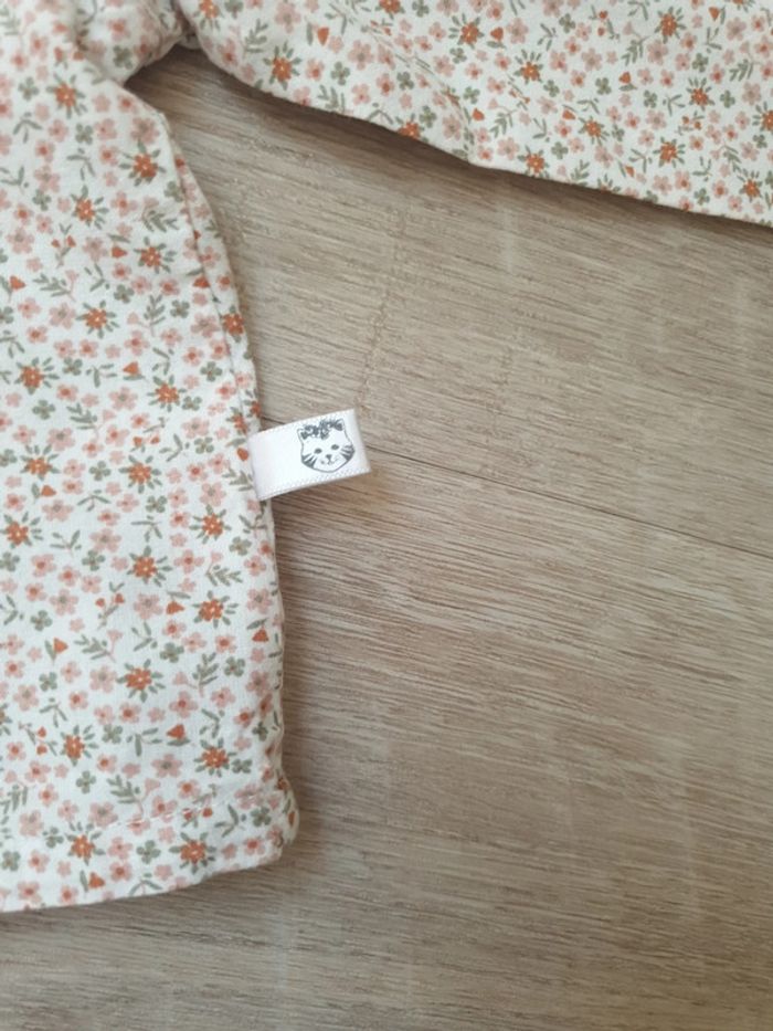 Adorable blouse 6m - photo numéro 2