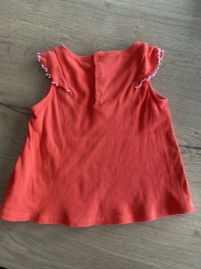 Tee shirt fille - photo numéro 4