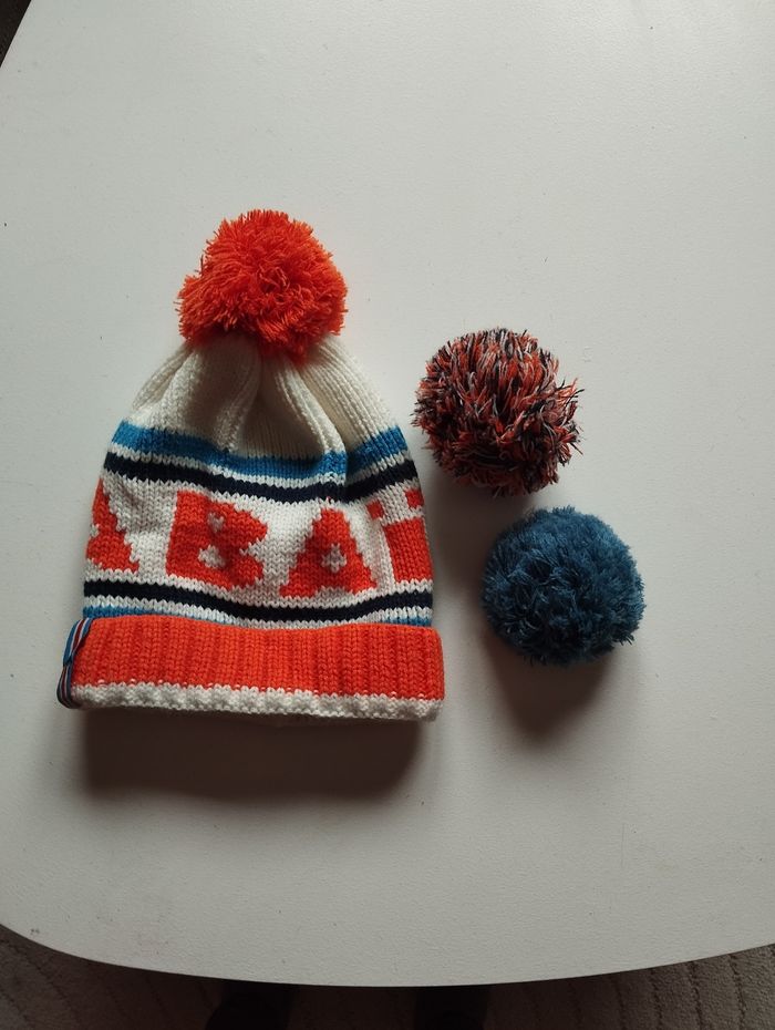 Bonnet cabaia