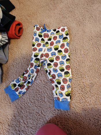 Lot 3 pantalons
