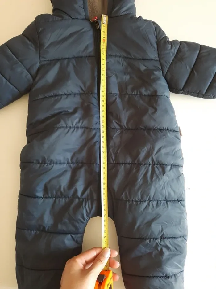 combinaison hiver bébé - photo numéro 2