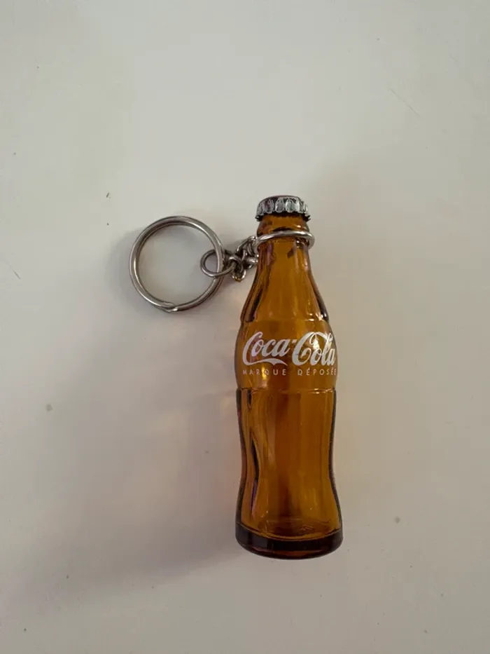 Porte clé Coca-Cola