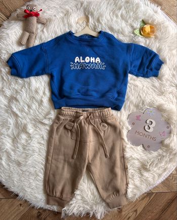 Ensemble Kiabi 3 mois - Aloha Hawaii 
