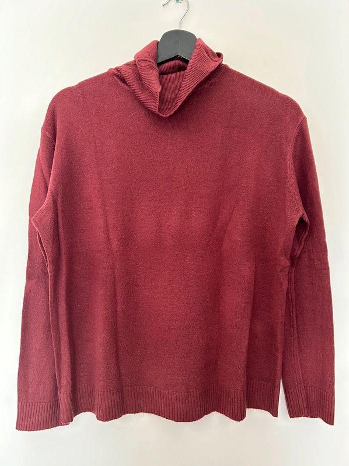 Pull col roulé - photo numéro 2