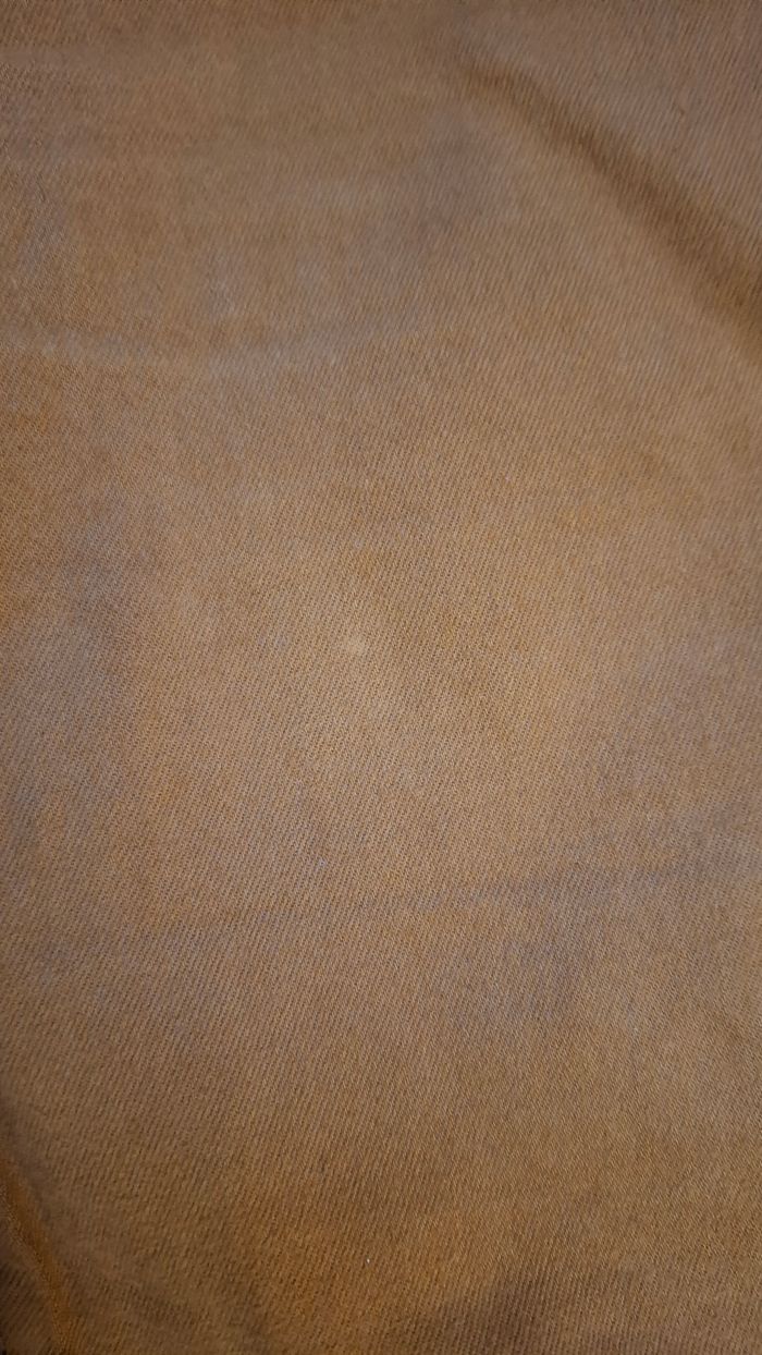 Pantalon moutarde - photo numéro 2