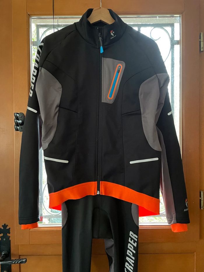 Veste et combi cycliste - photo numéro 6