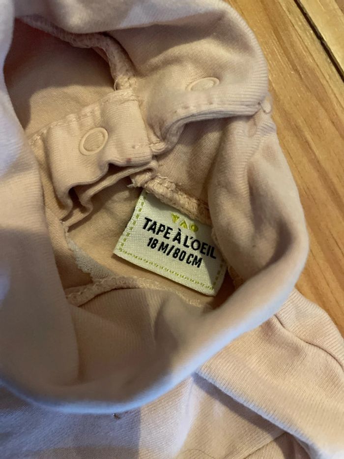 T shirt manches longues - photo numéro 3