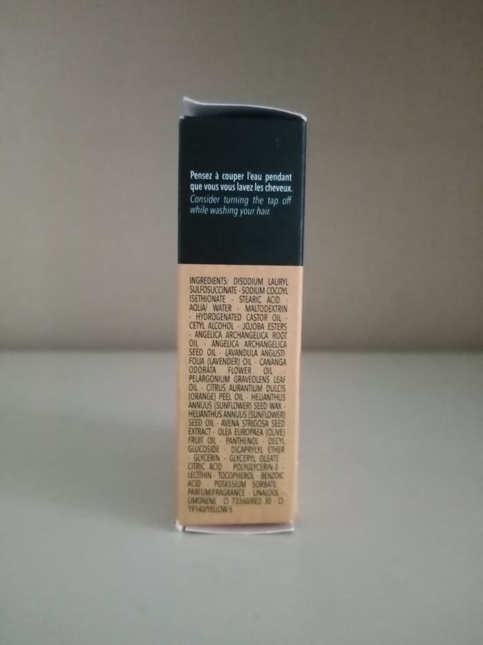 Shampoing solide (Réparation intense) - photo numéro 5