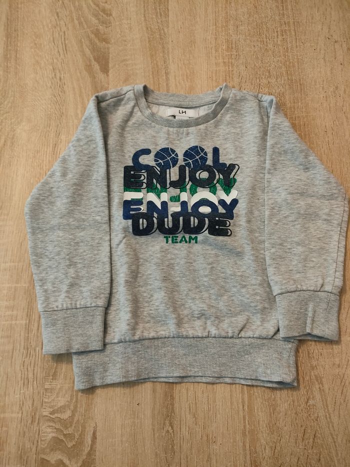 Lot de sweat - photo numéro 5