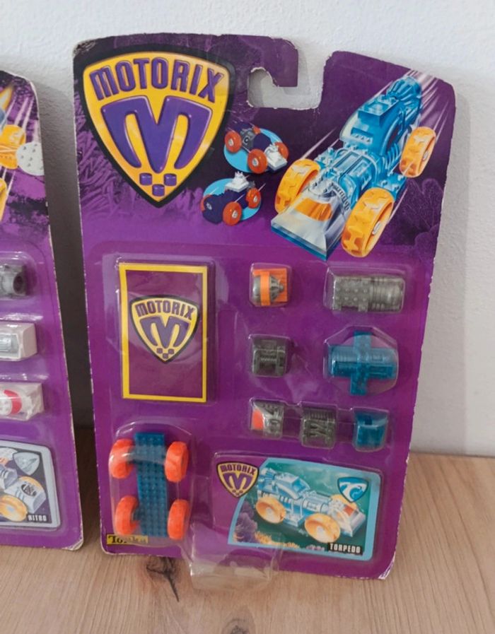 Motorix tonka neuf vintage - photo numéro 2