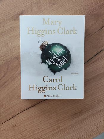 Le mystère de noel - Mary Higgins clarck