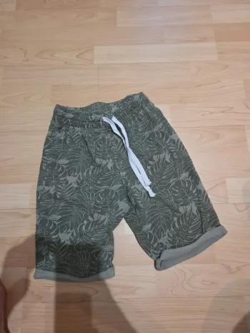 Short 10ans garçon in extenso