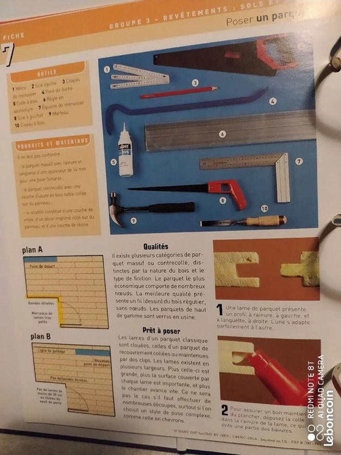 Le guide pratique du bricolage - photo numéro 5