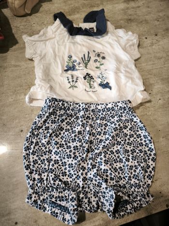 Ensemble sergent major 