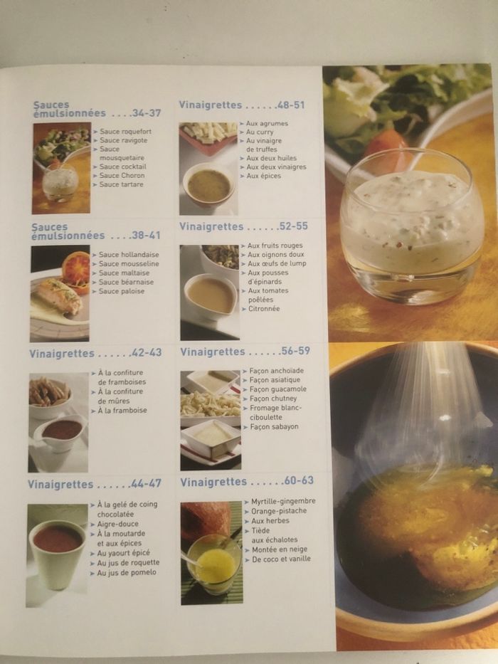 90 recettes de sauces - photo numéro 3