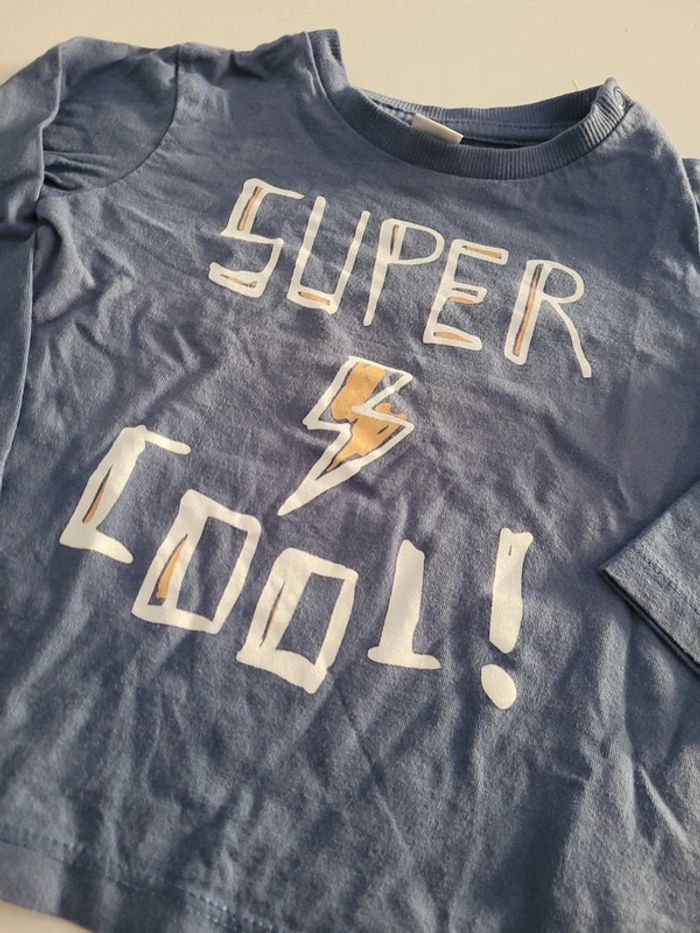 T-shirt garcon - photo numéro 2