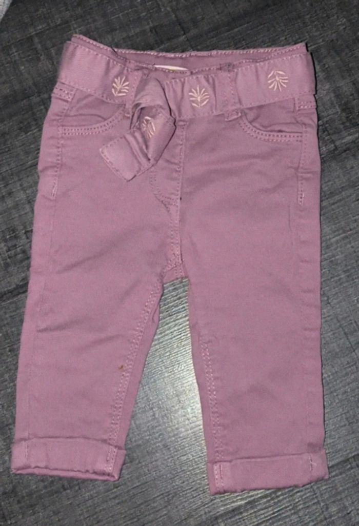 Lot 6 pantalon - photo numéro 3