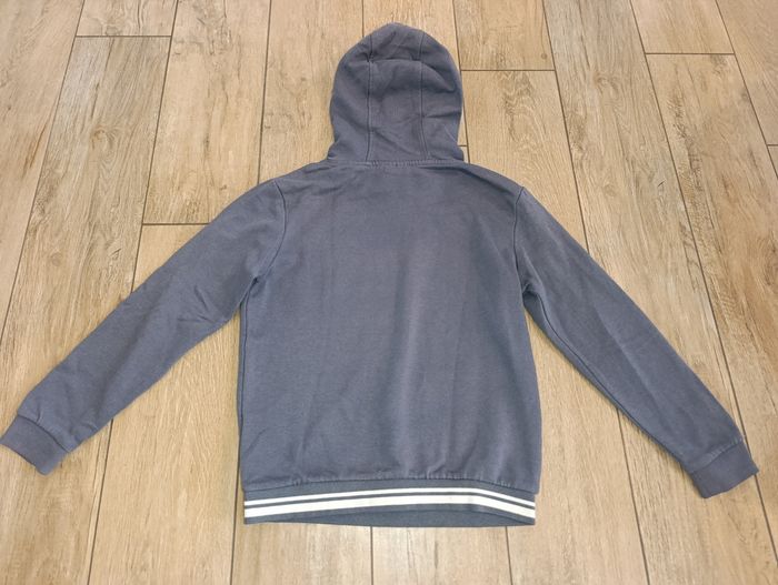 Sweat-shirt à capuche garçon 10 ans - photo numéro 3