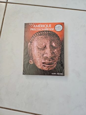 Amérique précolombienne l'art dans le monde biblio