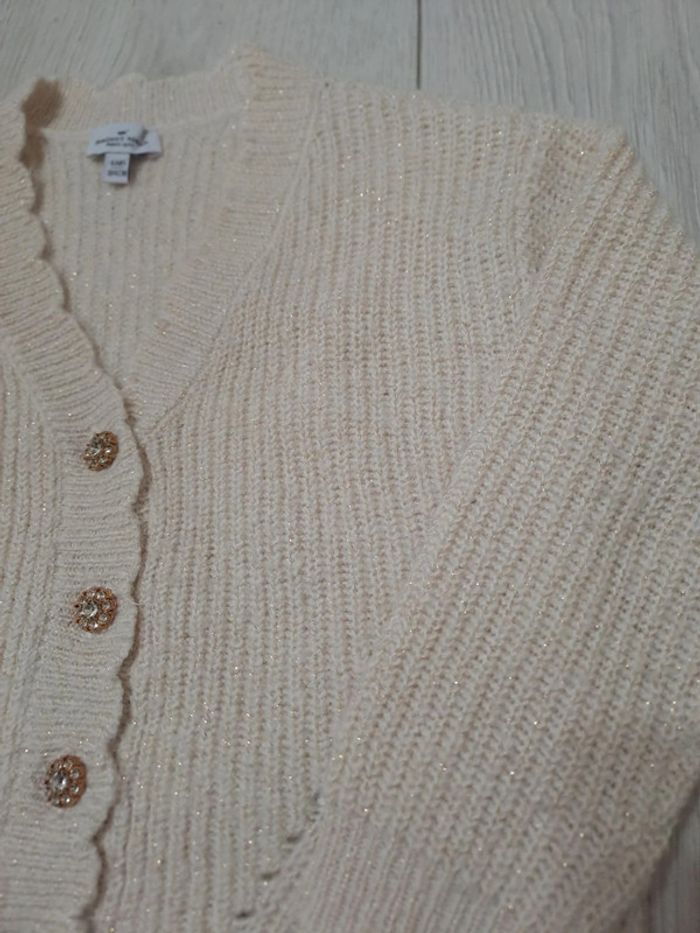 Gilet habillé 4A - photo numéro 3