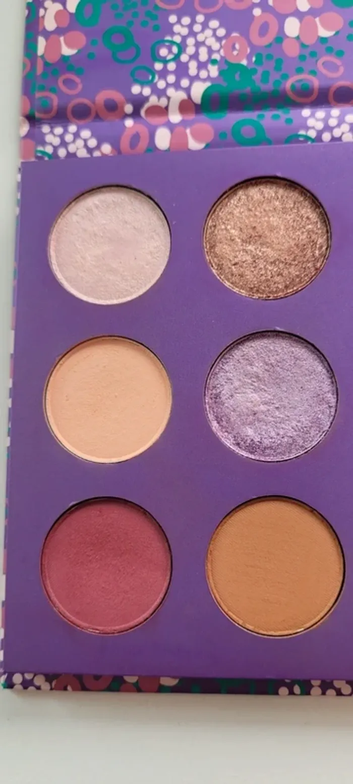 Palette element of surprise - photo numéro 4