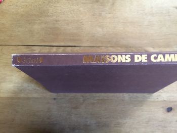 Livre « maison de campagne »