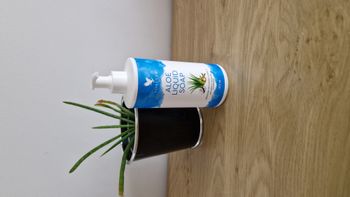 Savon Aloe Liquid Soap Forever