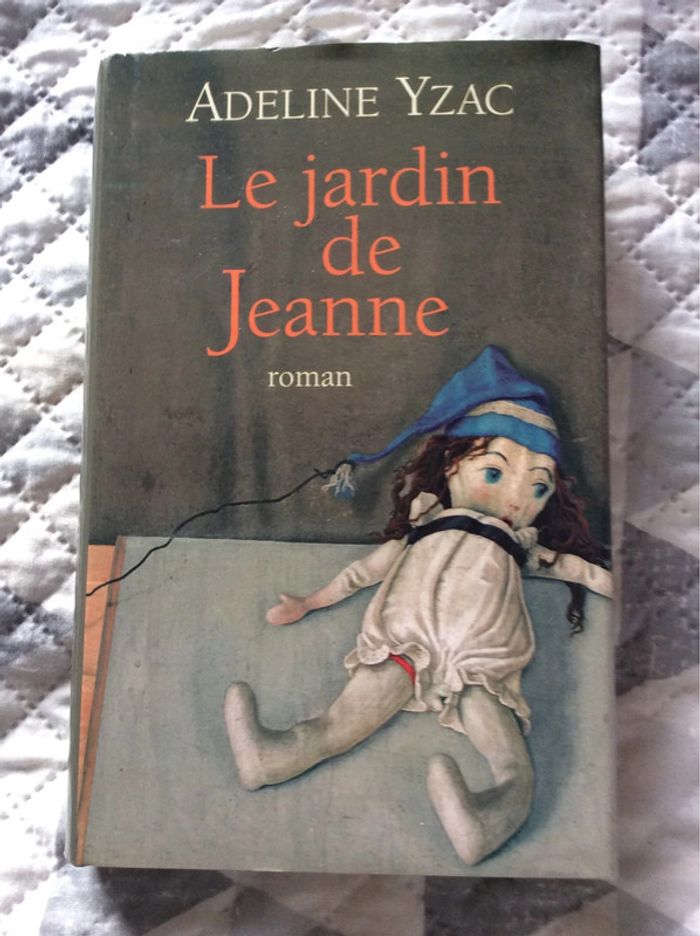 #le Jardin de Jeanne Adeline Yzac - photo numéro 2