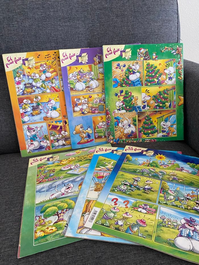 Magazine de 2006 Diddl