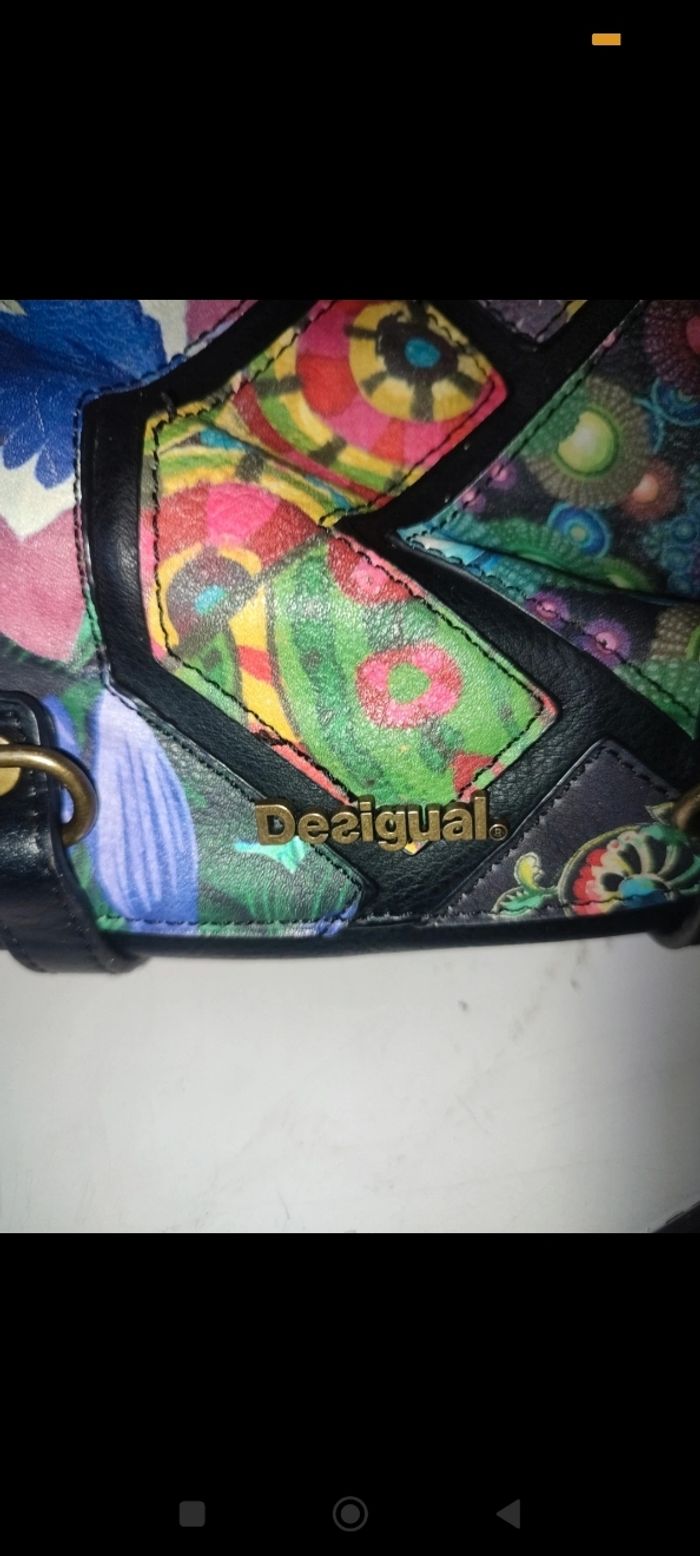 Sac a main Desigual - photo numéro 2