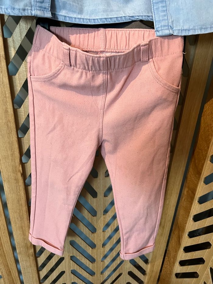 Ensemble 2a fille - photo numéro 4