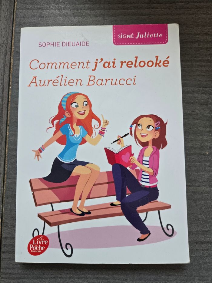 Livre 📖