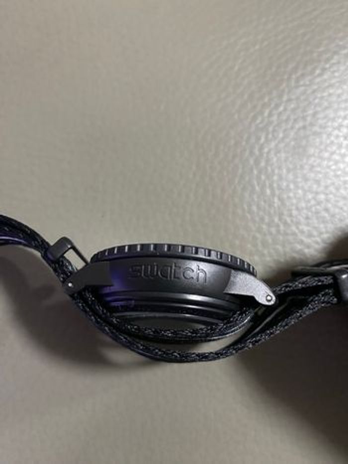 Montre Blancpain x Swatch - photo numéro 2