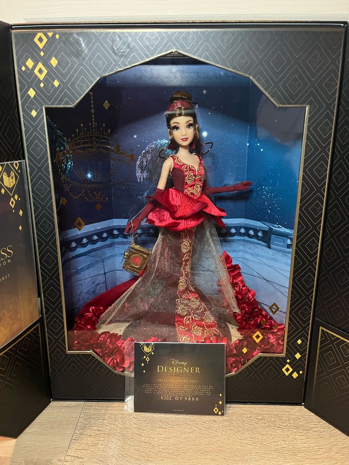 Belle Disney Designer