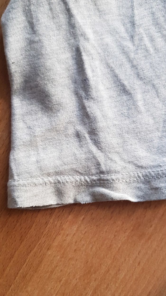 Tee-shirt IKKS 6ans - photo numéro 6