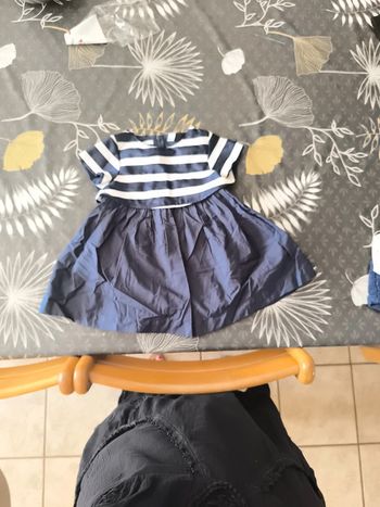 Magnifique Robe obaibi 18 mois