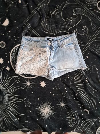 Short 14ans