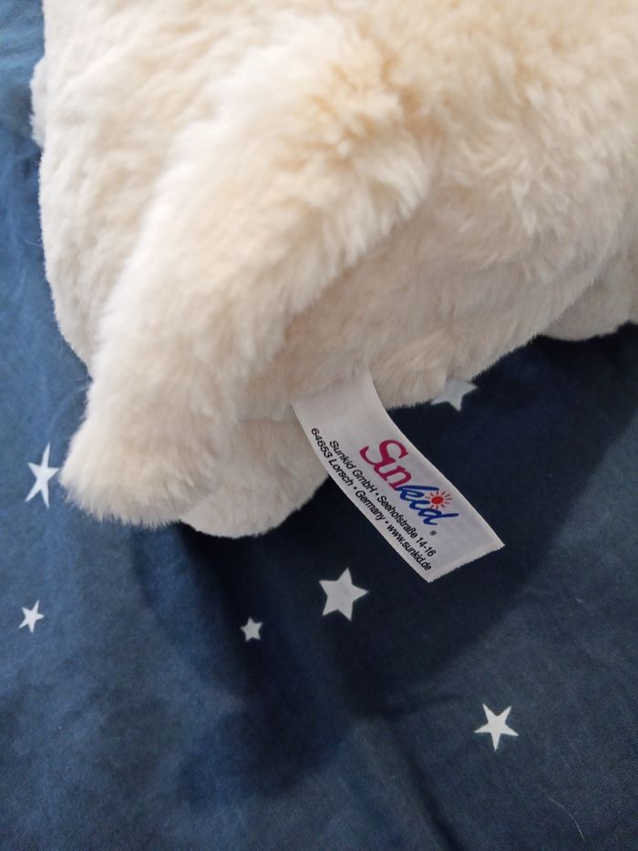 Peluche chien - photo numéro 4