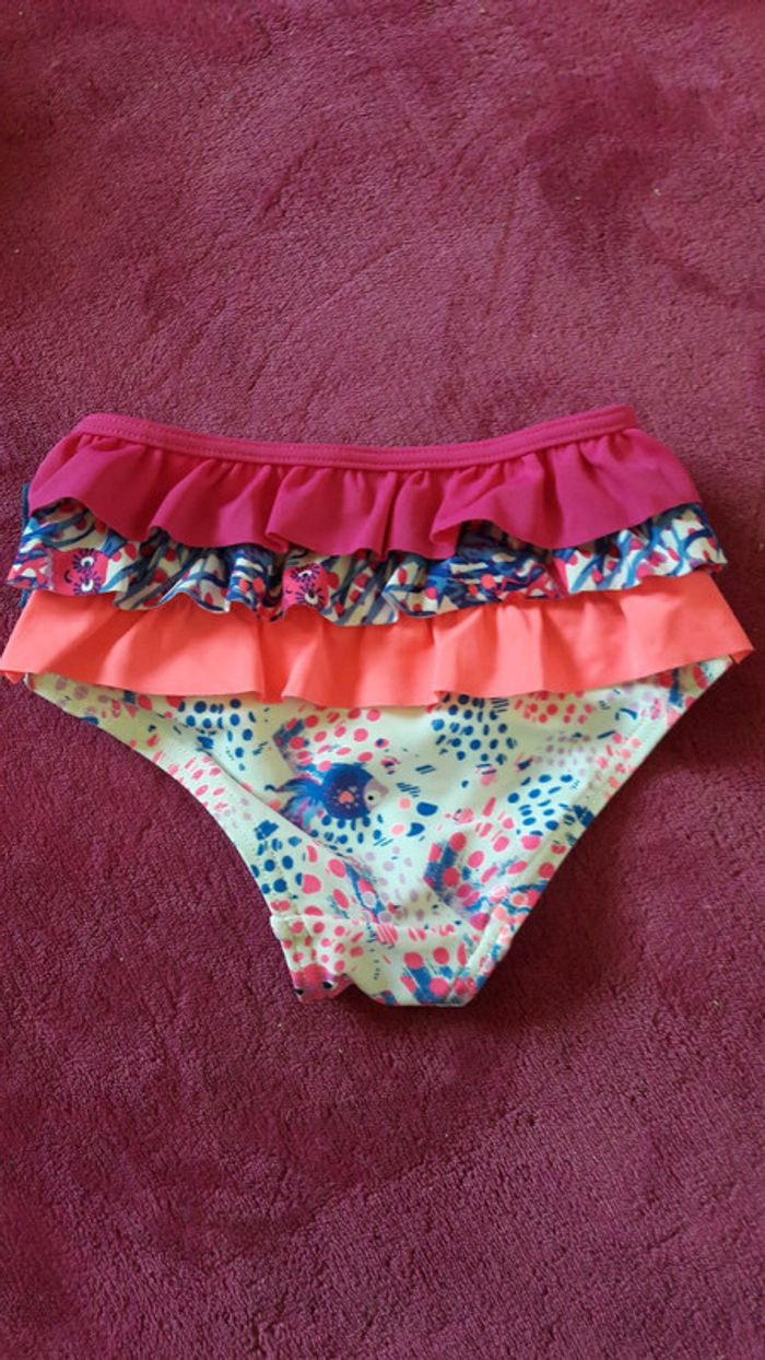 Culotte maillot de bain 18mois - photo numéro 2