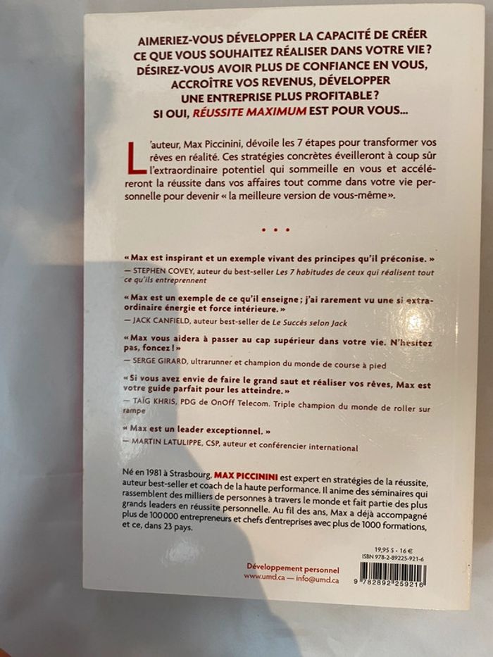 Réussite maximum - photo numéro 2